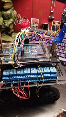 Building Rover for law enforcement or Military to go into building. To either fine bad guys , or missing people. - right now working on rovor project. Building Rover for law enforcement or Military to go into building. To either fine bad guys , or missing people. - right now working on rovor project.