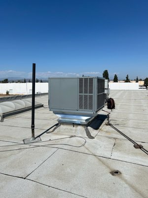 HVAC System Installation – Santa Fe Springs, CA - Our team completed a full HVAC system installation in Santa Fe Springs to improve comfort and energy efficiency for the home. Every step of the process was carefully managed, from equipment setup to final testing, ensuring the system operates at peak performance. This upgrade delivers reliable heating and cooling year-round, helping the homeowner enjoy a more comfortable and efficient living space. HVAC System Installation – Santa Fe Springs, CA - Our team completed a full HVAC system installation in Santa Fe Springs to improve comfort and energy efficiency for the home. Every step of the process was carefully managed, from equipment setup to final testing, ensuring the system operates at peak performance. This upgrade delivers reliable heating and cooling year-round, helping the homeowner enjoy a more comfortable and efficient living space.