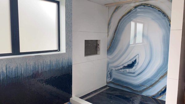 Master bathroom almost completed. - Master bathroom remodel or addition. Call for the best in the area Master bathroom almost completed. - Master bathroom remodel or addition. Call for the best in the area