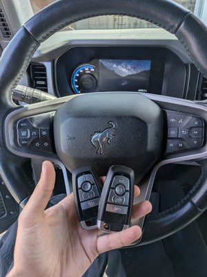 Car Key Replacement & Programming for All Makes & Models - Lost your keys or need a spare? We generate and program keys for every vehicle—all makes, models, and years. Fast, reliable service for standard keys, transponders, flip keys, and push-to-start smart fobs.
