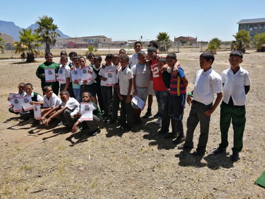 We donate 20% profits to "Heal the Hood" in South Africa and our Indio communities to get kids involved in golf in low income neighborhoods - Our donation site in South Africa that we send 20% profits to. Introducing under privilege students to golf. We donate 20% profits to "Heal the Hood" in South Africa and our Indio communities to get kids involved in golf in low income neighborhoods - Our donation site in South Africa that we send 20% profits to. Introducing under privilege students to golf.
