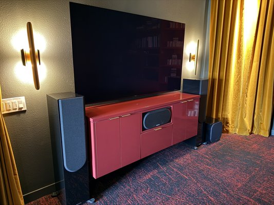 Home Theater Installs - SMG Audio Video provides home entertainment installation, home entertainment services, and home theater installations to La Quinta, CA and the surrounding areas. Home Theater Installs - SMG Audio Video provides home entertainment installation, home entertainment services, and home theater installations to La Quinta, CA and the surrounding areas.