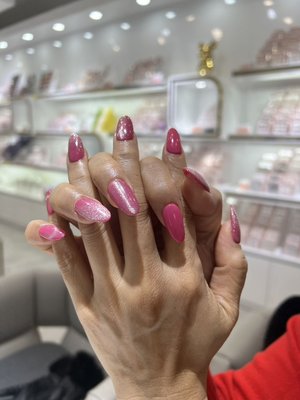 Kettykiss - We offer various styles of press on nails and provide personalized services. After a basic nail care session, we offer three options: stickers for 3-5 days, solid adhesive for 7-14 days, and extended gel for 14-21 days. Additionally, we offer regular manicure and gel manicures, as well as gel extensions. Welcome and enjoy our services!