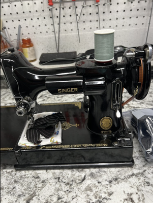 Sewing Machine Maintenance & Repair - All Brands and Types of Sewing Machines, Sergers and Embroidery Machines Cleaned, Serviced, Lubricated and Adjusted as Needed. Sewing Machine Maintenance & Repair - All Brands and Types of Sewing Machines, Sergers and Embroidery Machines Cleaned, Serviced, Lubricated and Adjusted as Needed.