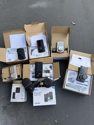 🔥 10% OFF Smart Lock Installation – Limited-Time Offer! - Upgrade your home or business with next-gen smart locks – keypad access, Wi-Fi control, fingerprint unlock 🚪🔐
✅ Fast Installations | ✅ Licensed Locksmith | ✅ Orange County & Long Beach

📆 Book before [month’s end] – get 10% OFF
💬 Call now for your free quote – spots filling fast!

Secure. Smart. Hassle-Free.