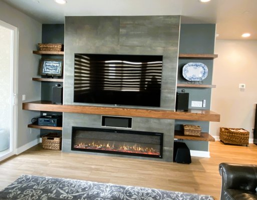 Altis Custom Built-ins - How to make your brand new home more yours? Add a few custom features! Altis Custom Built-ins - How to make your brand new home more yours? Add a few custom features!