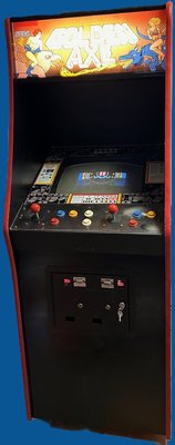 Arcade Video Game Full Restoration - We service a wide range of classic and modern arcade systems—from full cabinet rebuilds to fine-tuned CRT calibrations. On-site repair services are available throughout the Metro Atlanta area, making it easy and convenient to keep your machines running.