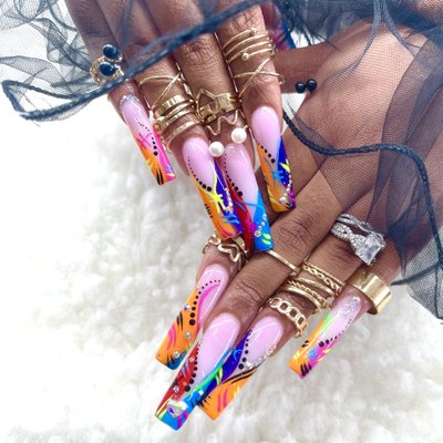 Nt nails - Nt nails …………………. Nt nails - Nt nails ………………….