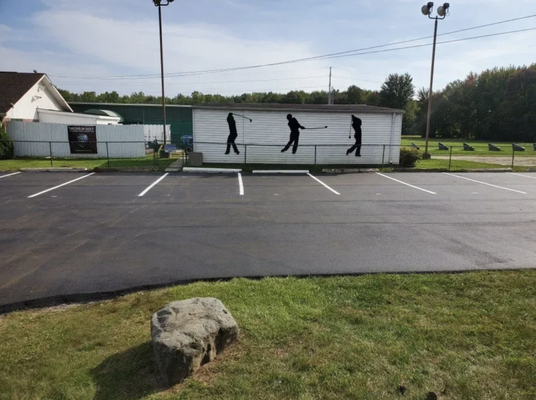 Commercial Asphalt Paving - DJs Paving delivers expert commercial asphalt paving services to businesses across Canton, Farmington Hills, and nearby Michigan communities. From small business driveways to large commercial parking lots, we create smooth, durable asphalt surfaces that improve safety, curb appeal, and functionality.

Our experienced team is ready to handle asphalt installations, resurfacing, and repairs of any scale, completing each project efficiently and with minimal impact on your daily operations.