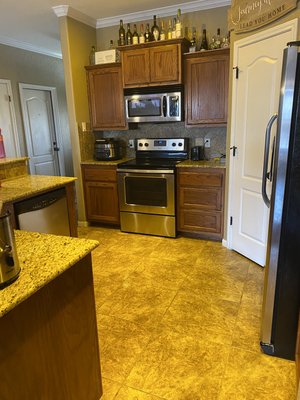 DEEP CLEANING - This was a deep clean done for our client. DEEP CLEANING - This was a deep clean done for our client.