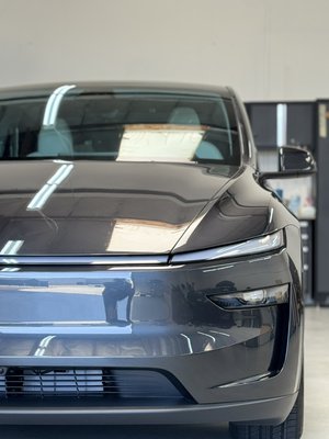 2025 Tesla Model Y, full body Paint Protection Film (PPF), Windshield protection film. - 2025 Tesla Model Y, full body Paint Protection Film (PPF), Windshield protection film. Ceramic coating. Seats ceramic coating. 2025 Tesla Model Y, full body Paint Protection Film (PPF), Windshield protection film. - 2025 Tesla Model Y, full body Paint Protection Film (PPF), Windshield protection film. Ceramic coating. Seats ceramic coating.