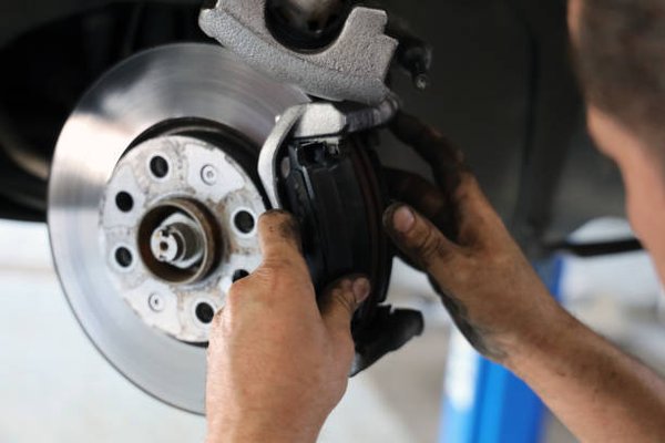 Brake Replacement - We make sure your brakes are done with precision and care!