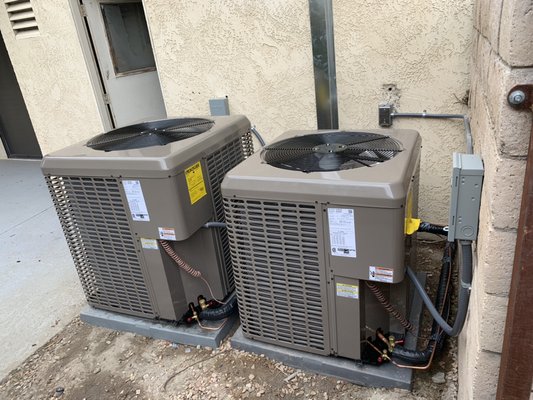 Ready to stay comfortable? - Replaced customers’ equipment Ready to stay comfortable? - Replaced customers’ equipment
