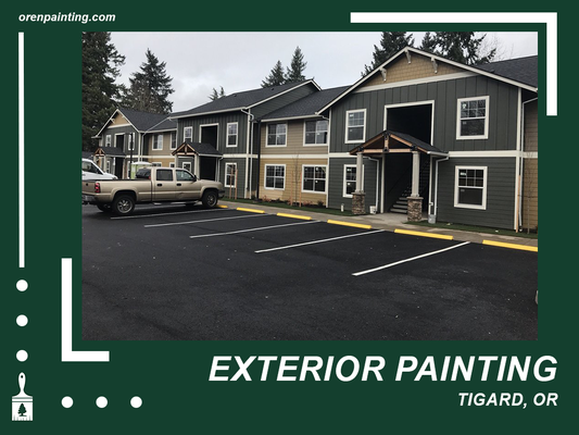Residential & Commercial Exterior Painting Services - We offer exterior painting services for both large and small building projects for commercial and residential properties. Residential & Commercial Exterior Painting Services - We offer exterior painting services for both large and small building projects for commercial and residential properties.