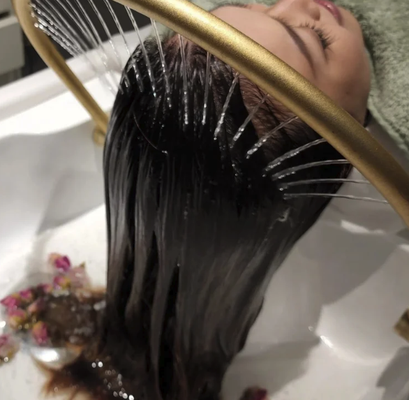 Services Offered - We deliver restorative facials, head spa experiences, and massage therapy, along with beauty services like lashes and brows, with intention and attention to detail. Scroll to explore our treatment options.