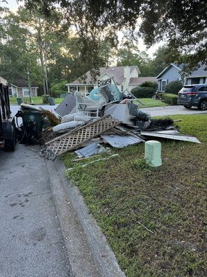 Curbside Debris Haul-Off - 🔱 CURBSIDE DEBRIS REMOVAL — JOB COMPLETE! 🔱
What started as a large pile of unwanted debris along the curb is now completely cleared and cleaned up! 💪
Our team at Trident Prohaulers LLC loaded it up, hauled it away, and handled the disposal — leaving the area clean, clear, and ready to go.
✅ Large Debris Removal
✅ Junk & Hauling Services
✅ Property Cleanup
✅ Fast & Professional Service
✅ Proper Disposal
Need that pile gone? Don’t wait — let us take care of it!
📲 Contact Trident Prohaulers LLC today for your free estimate. Curbside Debris Haul-Off - 🔱 CURBSIDE DEBRIS REMOVAL — JOB COMPLETE! 🔱
What started as a large pile of unwanted debris along the curb is now completely cleared and cleaned up! 💪
Our team at Trident Prohaulers LLC loaded it up, hauled it away, and handled the disposal — leaving the area clean, clear, and ready to go.
✅ Large Debris Removal
✅ Junk & Hauling Services
✅ Property Cleanup
✅ Fast & Professional Service
✅ Proper Disposal
Need that pile gone? Don’t wait — let us take care of it!
📲 Contact Trident Prohaulers LLC today for your free estimate.