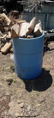 Oak fire woods for sale - We now selling firewood for barbecue , camping, bonfire call us , we can deliver or you can come and pick up ,just $25 for the full barrel Oak fire woods for sale - We now selling firewood for barbecue , camping, bonfire call us , we can deliver or you can come and pick up ,just $25 for the full barrel