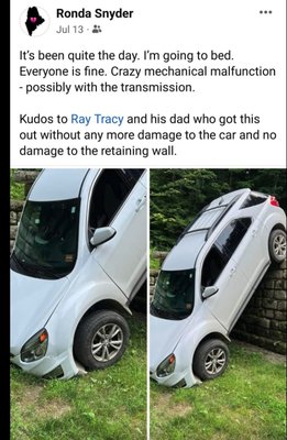 We are here to help! - Whether your car just died on the side of the road or your car malfunctioned near a retaining wall, we can do it all! Call today for a tow or roadside assistance. We are here to help! - Whether your car just died on the side of the road or your car malfunctioned near a retaining wall, we can do it all! Call today for a tow or roadside assistance.