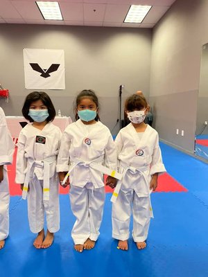 Youth Taekwondo - Valor Sports's Youth Taekwondo program is age specific so kids will be able to train and interact with other kids their own age. Starting out, kids will learn respect, good behavior, listening skills, and develop basic motor skills. Combined with a fun learning environment, kids will not only change physically and mentally, but also in their daily lives. It has been proven that martial arts like Taekwondo leads to improved mood, good behavioral changes, and better grades in school. Youth Taekwondo - Valor Sports's Youth Taekwondo program is age specific so kids will be able to train and interact with other kids their own age. Starting out, kids will learn respect, good behavior, listening skills, and develop basic motor skills. Combined with a fun learning environment, kids will not only change physically and mentally, but also in their daily lives. It has been proven that martial arts like Taekwondo leads to improved mood, good behavioral changes, and better grades in school.