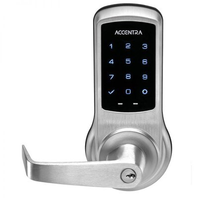 Access Control Systems - ARCO installs basic standalone keyless locks and internet-connected cloud-based access control systems.