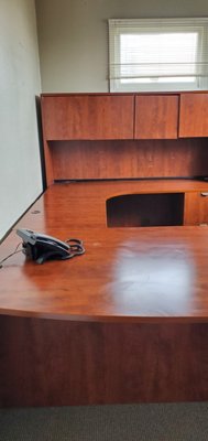 Limpieza profunda de oficina! - Este proyecto era solo una oficina que por meses ó años ,no se no se avía limpiado pero se hizo el trabajo que se pidió, aspirar,limpieza de Limpieza profunda de oficina! - Este proyecto era solo una oficina que por meses ó años ,no se no se avía limpiado pero se hizo el trabajo que se pidió, aspirar,limpieza de