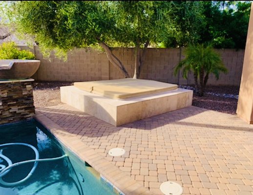 We offer hot tub removal services. - Hot tub removal! We offer hot tub removal services. - Hot tub removal!