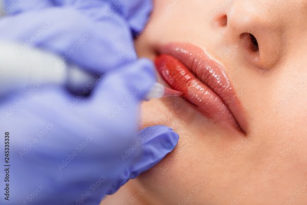 Lip Blushing - Enhance your natural beauty with our Lip Blush treatment, a semi-permanent cosmetic procedure designed to give your lips a soft, natural tint and a beautifully defined shape. This treatment enhances lip color, corrects asymmetry, and creates the appearance of fuller, more youthful lips.
Using high-quality pigments and advanced techniques, our experienced artist customizes the perfect shade to complement your skin tone and personal style. The result is a subtle, long-lasting tint that fades naturally over time, eliminating the need for daily lipstick while maintaining a fresh, polished look.
The procedure is gentle, safe, and tailored to your comfort. We prioritize precision and hygiene, ensuring a seamless healing process and natural-looking results. Whether you desire a soft pink glow or a deeper hue, Lip Blush offers effortless beauty with minimal maintenance.
Wake up with naturally enhanced lips every day! Book your Lip Blush consultation at EVA BAY Beauty Studio today. Lip Blushing - Enhance your natural beauty with our Lip Blush treatment, a semi-permanent cosmetic procedure designed to give your lips a soft, natural tint and a beautifully defined shape. This treatment enhances lip color, corrects asymmetry, and creates the appearance of fuller, more youthful lips.
Using high-quality pigments and advanced techniques, our experienced artist customizes the perfect shade to complement your skin tone and personal style. The result is a subtle, long-lasting tint that fades naturally over time, eliminating the need for daily lipstick while maintaining a fresh, polished look.
The procedure is gentle, safe, and tailored to your comfort. We prioritize precision and hygiene, ensuring a seamless healing process and natural-looking results. Whether you desire a soft pink glow or a deeper hue, Lip Blush offers effortless beauty with minimal maintenance.
Wake up with naturally enhanced lips every day! Book your Lip Blush consultation at EVA BAY Beauty Studio today.