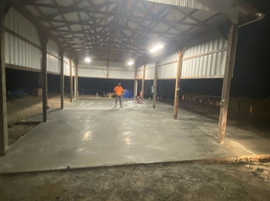 Concrete Foundation Installation - slab install for garage floor. located in Raleigh. for.youtnnext installation. give us a call 919 510 3075 Concrete Foundation Installation - slab install for garage floor. located in Raleigh. for.youtnnext installation. give us a call 919 510 3075