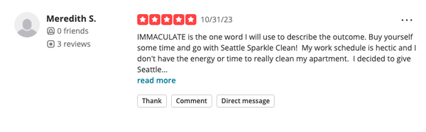 Reviews - See what they say about us from commercial to residential! Reviews - See what they say about us from commercial to residential!
