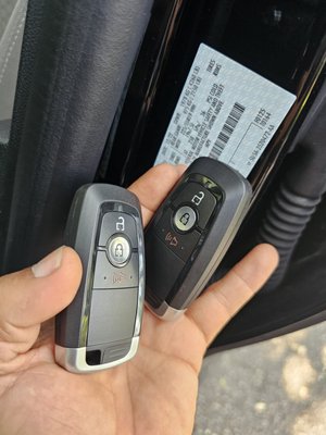 Pro on the go Locksmith - 2023 ford escape sport
The customer called us for a key make. They misplaced their key at the beach and were in need of a new one promptly. We are specialized in all areas of locksmith services. We got the job done quickly and efficiently. Pro on the go Locksmith - 2023 ford escape sport
The customer called us for a key make. They misplaced their key at the beach and were in need of a new one promptly. We are specialized in all areas of locksmith services. We got the job done quickly and efficiently.