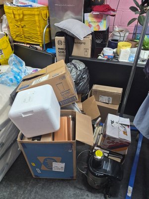 Donation run - This is a donation run for a loyal customer. This went to to a homeless shelter.