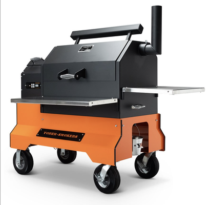 The World's Best Smoker - Yoder Smokers - Discover the Unmatched Quality of Yoder Smokers at Gary’s BBQ Supplies
Elevate your barbecue game with Yoder Smokers – a cut above your average grilling equipment. Yoder smokers are crafted for the serious competitor, perfect for high-stakes BBQ battles worldwide, and just as formidable in your own backyard.
Our Yoder collection boasts competition-grade smoker pits, built to endure and excel. Each pit is a testament to durability and performance, guaranteed against burnout for a lifetime. Whether you’re looking for an offset smoker, a feature-rich loaded smoker, or a robust covered grill, Yoder’s range has it all. And at Gary’s BBQ Supplies, we proudly offer the latest models and a comprehensive selection of top-tier BBQ supplies. Get ready to transform your grilling experience with us!
FREE DELIVERY WITHIN 25 MILES - Shipping to Hawaii Available
Want to learn more or find the perfect grill for you? Call us or visit our website to explore the full range, or talk to owner and PNBA judge Gary for expert advice! The World's Best Smoker - Yoder Smokers - Discover the Unmatched Quality of Yoder Smokers at Gary’s BBQ Supplies
Elevate your barbecue game with Yoder Smokers – a cut above your average grilling equipment. Yoder smokers are crafted for the serious competitor, perfect for high-stakes BBQ battles worldwide, and just as formidable in your own backyard.
Our Yoder collection boasts competition-grade smoker pits, built to endure and excel. Each pit is a testament to durability and performance, guaranteed against burnout for a lifetime. Whether you’re looking for an offset smoker, a feature-rich loaded smoker, or a robust covered grill, Yoder’s range has it all. And at Gary’s BBQ Supplies, we proudly offer the latest models and a comprehensive selection of top-tier BBQ supplies. Get ready to transform your grilling experience with us!
FREE DELIVERY WITHIN 25 MILES - Shipping to Hawaii Available
Want to learn more or find the perfect grill for you? Call us or visit our website to explore the full range, or talk to owner and PNBA judge Gary for expert advice!