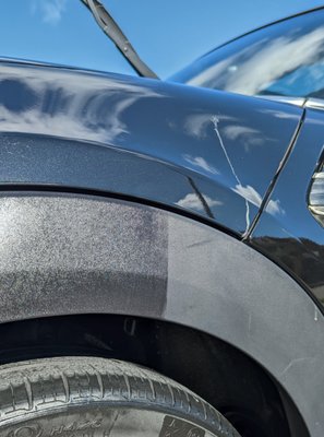 Mini Cooper Sport Trim Restored - Our Mini Cooper trim restoration service is designed to bring back the original shine and luster of your car's trim. Over time, exposure to the elements can cause the trim to become faded, discolored, and damaged. Our team of experts uses high-quality products and techniques to restore your Mini Cooper's trim to its original condition, giving it a fresh and rejuvenated appearance. Whether you need restoration for the door handles, mirrors, or any other exterior trim, our service is tailored to meet your needs and ensure your satisfaction. Let us help you bring your Mini Cooper back to life with our professional trim restoration service.
