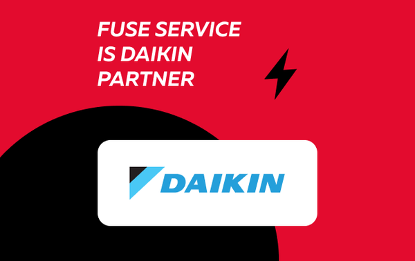 FUSE is Daikin Partner - Fuse Service licensed contractor performed a Carrier AC replacement. First, our technicians dismounted, hauled away and recycled the old system. Then they installed a new system according to the building standards. During this project we served:
• Carrier 25VNA460A003 Infinity Variable Speed Heat Pump with Greenspeed Technology;
• Fan Coil Carrier FE4ANB006L00 Infinity Series;
• Carrier SYSTXCCWIC01-B INFINITY® SYSTEM CONTROL;
• HVAC Accessories.
Qualified EPA certified specialists provided this Carrier AC replacement. Besides, Fuse provides a 3 years warranty for HVAC-installation labor FUSE is Daikin Partner - Fuse Service licensed contractor performed a Carrier AC replacement. First, our technicians dismounted, hauled away and recycled the old system. Then they installed a new system according to the building standards. During this project we served:
• Carrier 25VNA460A003 Infinity Variable Speed Heat Pump with Greenspeed Technology;
• Fan Coil Carrier FE4ANB006L00 Infinity Series;
• Carrier SYSTXCCWIC01-B INFINITY® SYSTEM CONTROL;
• HVAC Accessories.
Qualified EPA certified specialists provided this Carrier AC replacement. Besides, Fuse provides a 3 years warranty for HVAC-installation labor