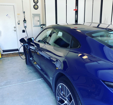EV Charger Installation - We specialize in installing all different models of EV chargers!