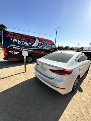 WE COME TO YOU - New Tires, WE COME TO YOU!! WE COME TO YOU - New Tires, WE COME TO YOU!!