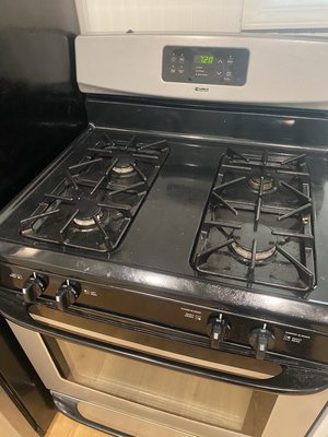 Oven cleaning - Move in/out oven cleaning