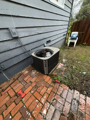 Downflow - Downflow AC and Furnace Replacement Downflow - Downflow AC and Furnace Replacement