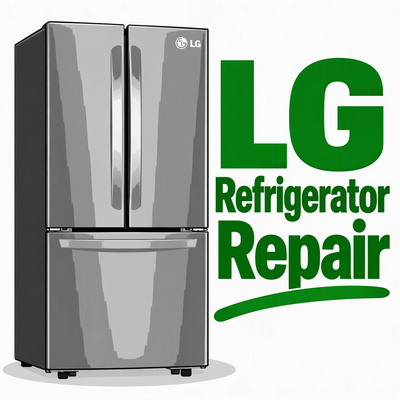 LG Refrigerator Repair - We are the top LG repair company in Sonoma County LG Refrigerator Repair - We are the top LG repair company in Sonoma County