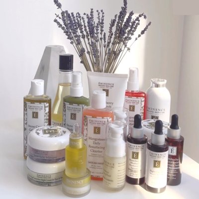 Eminence Organic Facials - - Illuminating Radiance Peptide Facial
- Yam & Pumpkin Enzyme Facial
- Chocolate & Berry Antioxidant Facial
- Tropical Facial
- Gemstone Gua Sha Facial
- Acne Facial
- Back Faciial
- Custom Organic Facial
- Gentlemen's Organic Facial
- Teen Facial
- Express Facial Eminence Organic Facials - - Illuminating Radiance Peptide Facial
- Yam & Pumpkin Enzyme Facial
- Chocolate & Berry Antioxidant Facial
- Tropical Facial
- Gemstone Gua Sha Facial
- Acne Facial
- Back Faciial
- Custom Organic Facial
- Gentlemen's Organic Facial
- Teen Facial
- Express Facial