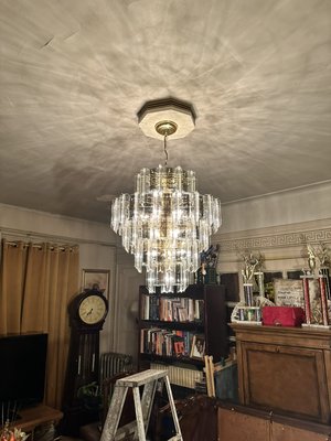 Antique chandelier restoration - Our skilled electricians are equipped to tackle a wide range of electrical problems, ensuring smooth and safe operation at your home or business. We provide fast, effective, and professional solutions that prevent future issues