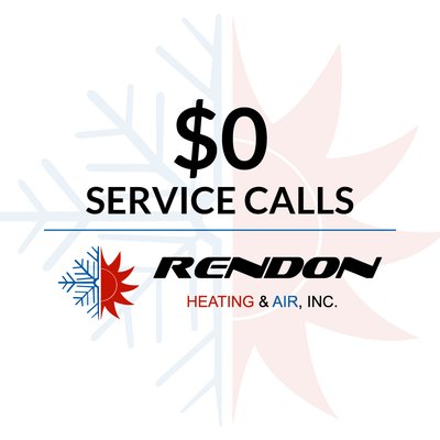 Call Today! - Schedule Now: https://www.rendonhvac.com/request-service/ Call Today! - Schedule Now: https://www.rendonhvac.com/request-service/