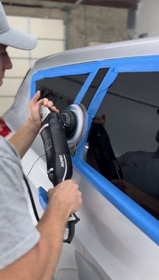 Polishing & Ceramic Coating for our Courtesy Vehicle - 🎯 ATTENTION NTX CAR OWNERS 🎯
🔥 Our Ceramic Coatings last 40 TIMES LONGER than old-fashioned waxes 🔥
👉Why a Ceramic Coating is right 4 you👈
✅ Keep a NEW Glossy Wet Look
✅ Protection from the TEXAS sun
✅ Decreases Water-Spotting
✅ Increases Bird Dropping Protection
✅ Faster and Easier Cleaning
✅ Fall in love with your ride again
Advantages for hiring us?
✴️ We are Fully Bonded & Insured
✴️ Our Techs are Professionally Trained
✴️ Mobile Service for your after-care
✴️ Courtesy Vehicle for your convenience
✴️ We use Professional-Grade Products
✴️ Conveniently located in Ft. Worth
👉 Call today for your in-depth consultation 👈
▶️ 3 easy ways to connect with us!
1️⃣ Call Us! 888-757-WASH
2️⃣ Web Us! https://waxon-waxoff.net/
3️⃣ Text Us! (817) 875-3695 Polishing & Ceramic Coating for our Courtesy Vehicle - 🎯 ATTENTION NTX CAR OWNERS 🎯
🔥 Our Ceramic Coatings last 40 TIMES LONGER than old-fashioned waxes 🔥
👉Why a Ceramic Coating is right 4 you👈
✅ Keep a NEW Glossy Wet Look
✅ Protection from the TEXAS sun
✅ Decreases Water-Spotting
✅ Increases Bird Dropping Protection
✅ Faster and Easier Cleaning
✅ Fall in love with your ride again
Advantages for hiring us?
✴️ We are Fully Bonded & Insured
✴️ Our Techs are Professionally Trained
✴️ Mobile Service for your after-care
✴️ Courtesy Vehicle for your convenience
✴️ We use Professional-Grade Products
✴️ Conveniently located in Ft. Worth
👉 Call today for your in-depth consultation 👈
▶️ 3 easy ways to connect with us!
1️⃣ Call Us! 888-757-WASH
2️⃣ Web Us! https://waxon-waxoff.net/
3️⃣ Text Us! (817) 875-3695