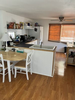 Quick fix general cleaning- One cleaning technician
Location: Upper Lake/Blue Lakes - Our normal cleaning routine on smaller homes/apartments/condos etc… Our Cleaning Routine: Clean bathrooms Polish the furniture Vacuum all carpets Clean kitchen counters Wipe appliance exteriors Clean sliding glass doors Dust everything we can reach Sweep and mop floors Remove the trash Load the dishwasher Make the beds Scour sinks Quick fix general cleaning- One cleaning technician
Location: Upper Lake/Blue Lakes - Our normal cleaning routine on smaller homes/apartments/condos etc… Our Cleaning Routine: Clean bathrooms Polish the furniture Vacuum all carpets Clean kitchen counters Wipe appliance exteriors Clean sliding glass doors Dust everything we can reach Sweep and mop floors Remove the trash Load the dishwasher Make the beds Scour sinks