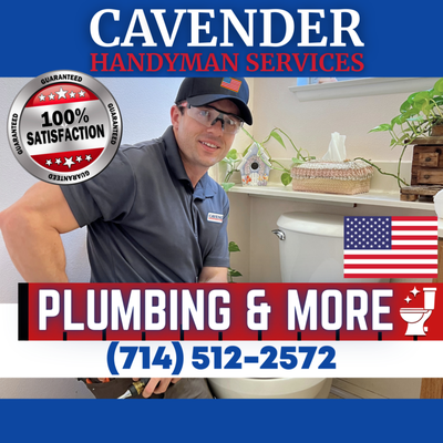 Plumbing Installs and More! - From new fixture installations to other plumbing upgrades, I handle your projects with precision and care. Whether it’s sinks, faucets, garbage disposals, or other home improvements, I make sure everything is installed correctly the first time. Beyond plumbing, I offer a wide range of handyman services to keep your home running smoothly—reliable, professional, and built to last. Plumbing Installs and More! - From new fixture installations to other plumbing upgrades, I handle your projects with precision and care. Whether it’s sinks, faucets, garbage disposals, or other home improvements, I make sure everything is installed correctly the first time. Beyond plumbing, I offer a wide range of handyman services to keep your home running smoothly—reliable, professional, and built to last.