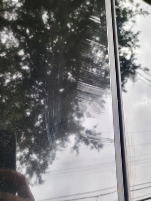 scratch removal - Scratch remova... polishing cut