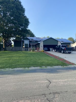 exterior painting - We offer complete exterior painting and repair