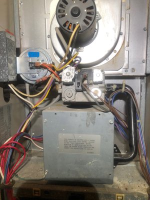 Furnace Repair - The customer call concerned about her furnace not heating at all Furnace Repair - The customer call concerned about her furnace not heating at all