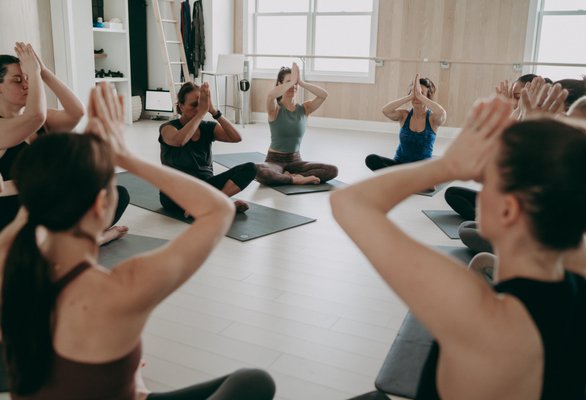 Soul Circle - Join Felicia at our Greenwich studio on Thursdays from 6:15 - 7:45pm!
Soul Circle offers an opportunity to come together and share with each other from the heart. Together we will co-create a safe, confidential and inclusive environment where we tune into our bodies before sitting in circle for an open discussion. Choose how much you feel comfortable paying for your class (minimum $10).
Each session will include elements of breath work, very gentle yoga and a guided meditation. By preparing ourselves in this way, we are aligning ourselves to be present with each other and connect, making it possible to share more freely.
Our intention is to encourage and normalize conversation around mental and emotional struggles and learn to hold space for each other so that we can start showing up differently for our families and communities. Soul Circle - Join Felicia at our Greenwich studio on Thursdays from 6:15 - 7:45pm!
Soul Circle offers an opportunity to come together and share with each other from the heart. Together we will co-create a safe, confidential and inclusive environment where we tune into our bodies before sitting in circle for an open discussion. Choose how much you feel comfortable paying for your class (minimum $10).
Each session will include elements of breath work, very gentle yoga and a guided meditation. By preparing ourselves in this way, we are aligning ourselves to be present with each other and connect, making it possible to share more freely.
Our intention is to encourage and normalize conversation around mental and emotional struggles and learn to hold space for each other so that we can start showing up differently for our families and communities.