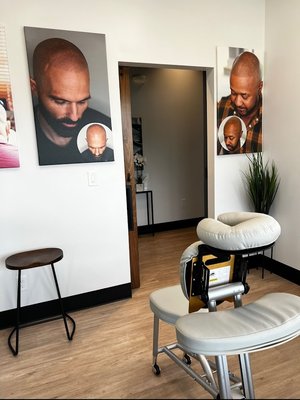 New Studio - Medical Professional offering Scalp Micropigmentation (Hair-Tattoo) in Metro Atlanta. Located in
beautiful Johns Creek, GA #1 Hair-Loss Solution in Georgia. New Studio - Medical Professional offering Scalp Micropigmentation (Hair-Tattoo) in Metro Atlanta. Located in
beautiful Johns Creek, GA #1 Hair-Loss Solution in Georgia.